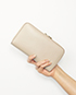 Chloe Baylee Long Zip Wallet, back view